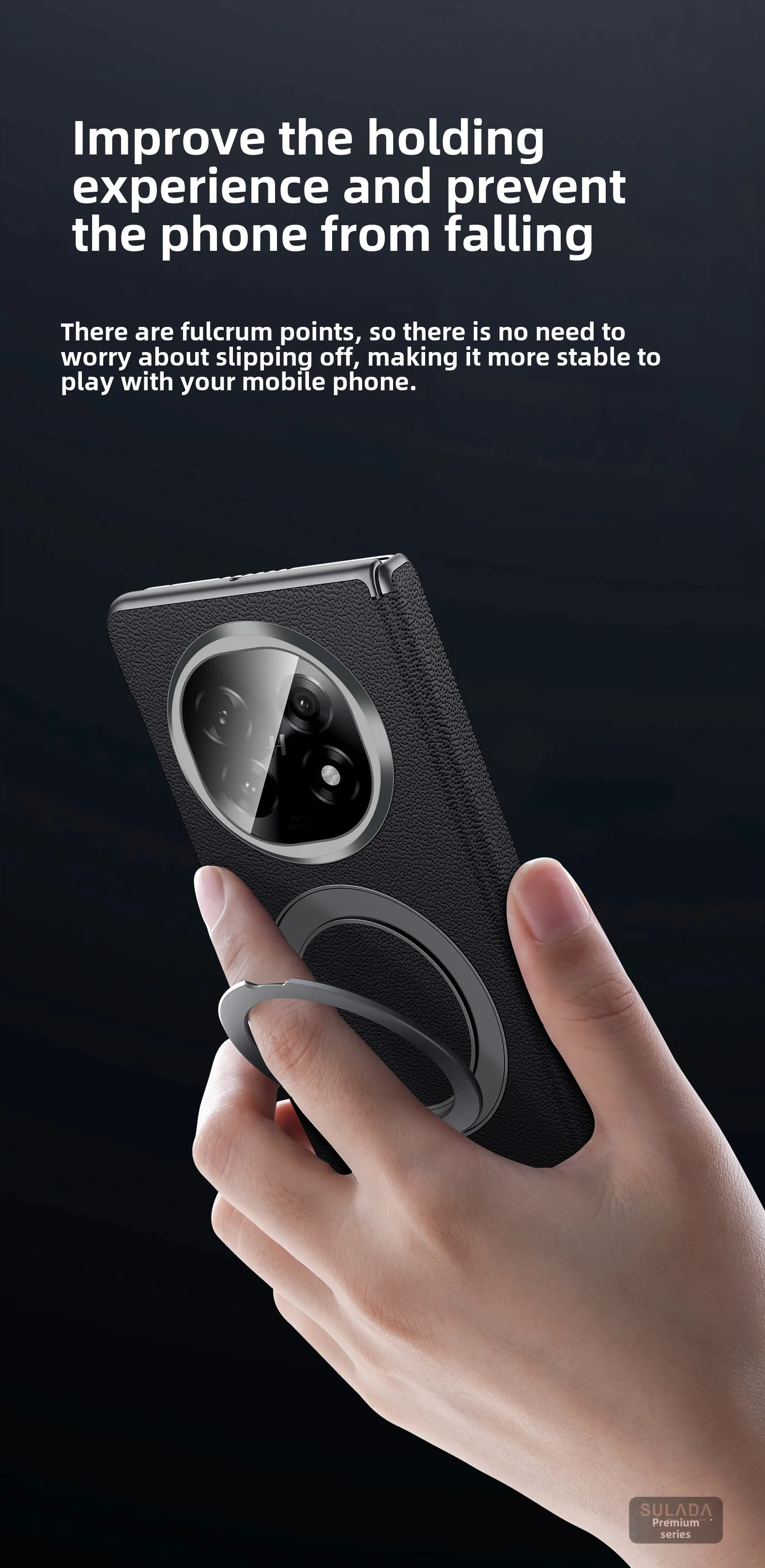 OPPO Find N6 Kevlar Magnetic Handle MagSafe Case with Hinge Protection by SULADA 24 OPPO Find N6 Kevlar Magnetic Handle MagSafe Case with Hinge Protection by SULADA 12