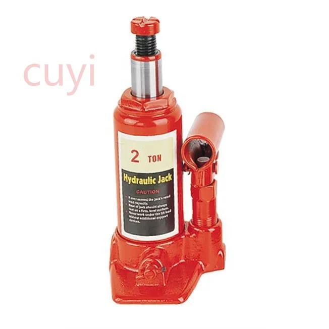 

M4 2 ton Hydraulic bottle Jack car jack