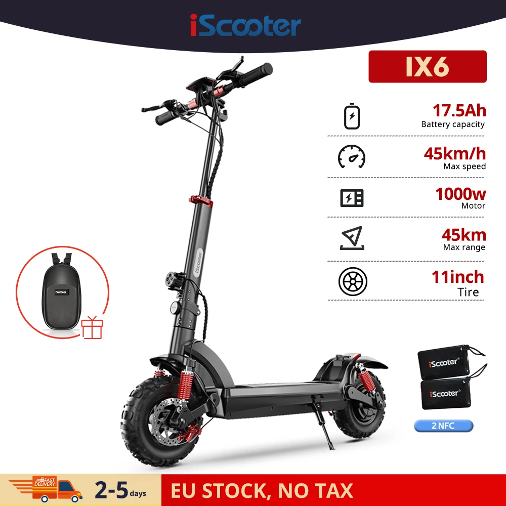 10 Inch Electric Scooter For Adults 500w Electric Scooters Brushless