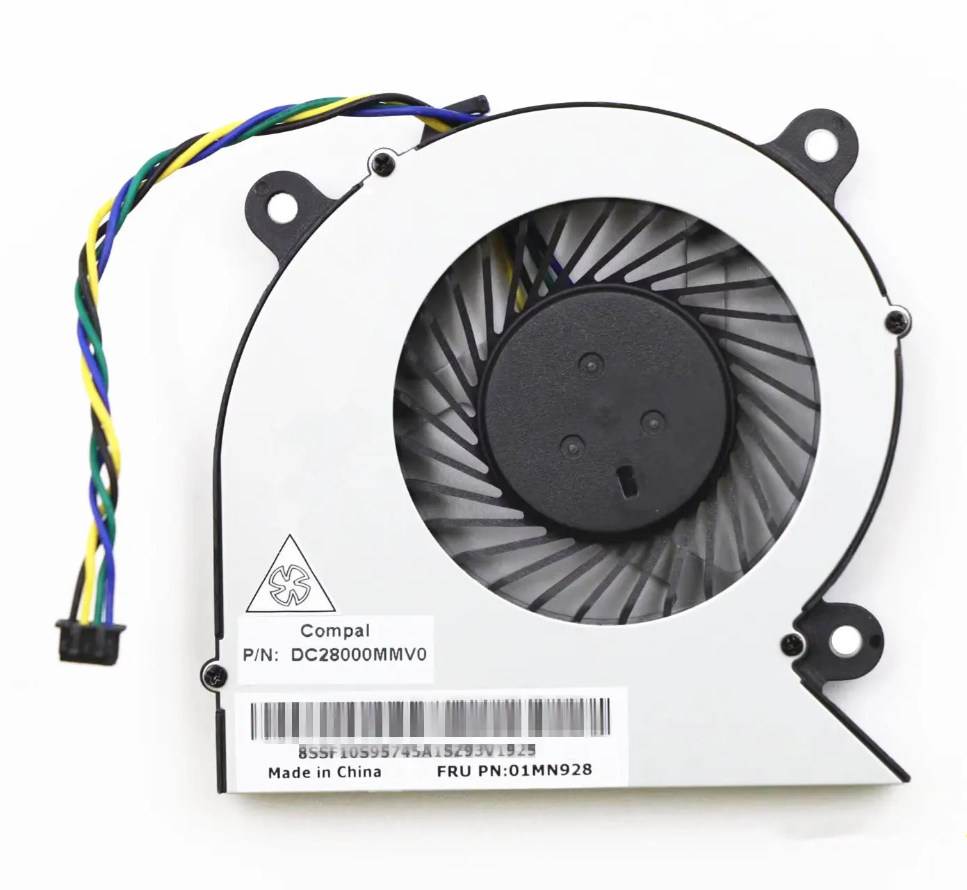 All-in-One cooling fan Cooler for Lenovo S5430 S5430-00 A340 A340-24IGM 24IWL A340-22IGM A340-22IWL AIO 3-22IIL5 520C-24iil fans