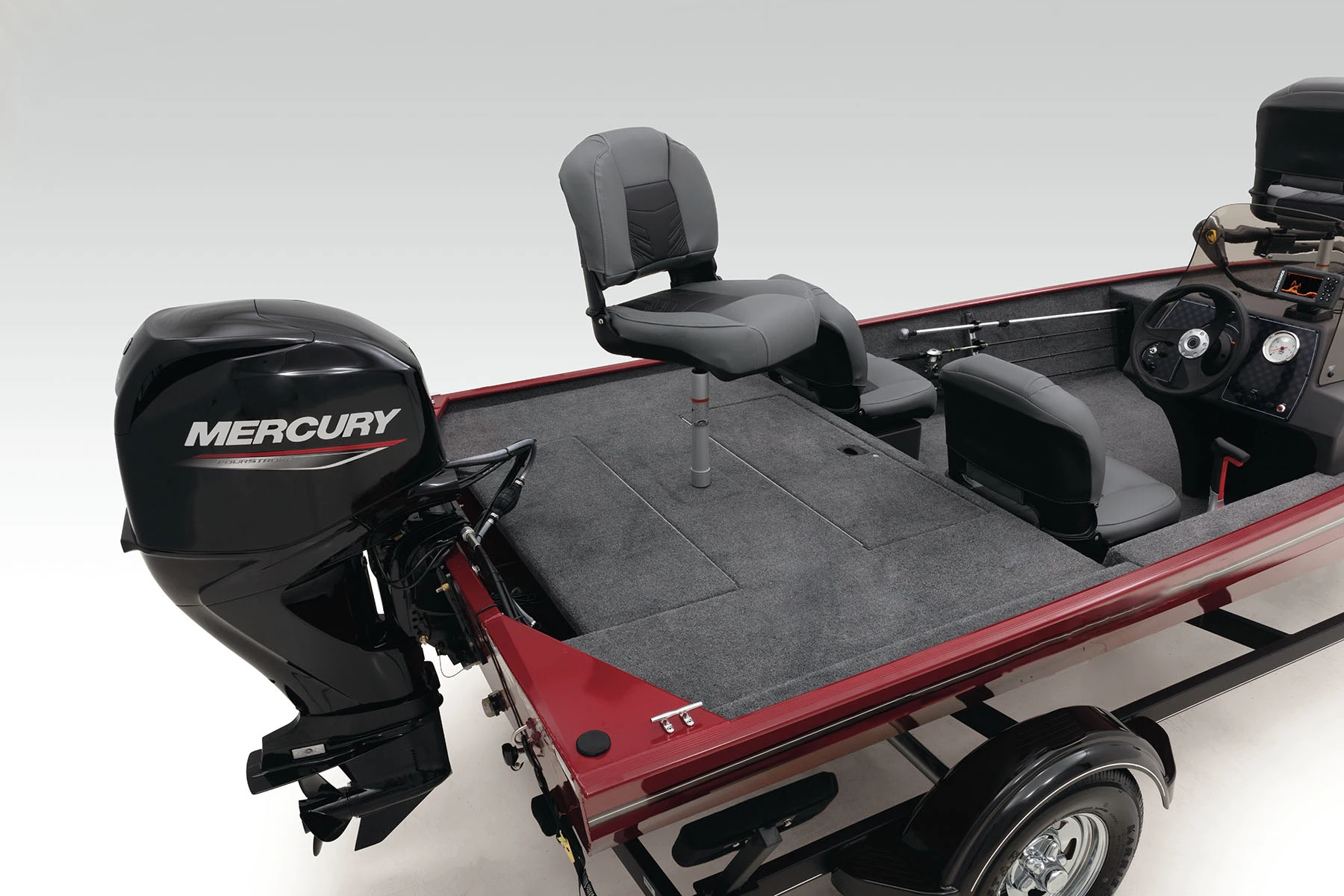 Рисунок 5 - Новая глубокая V-образная центральная