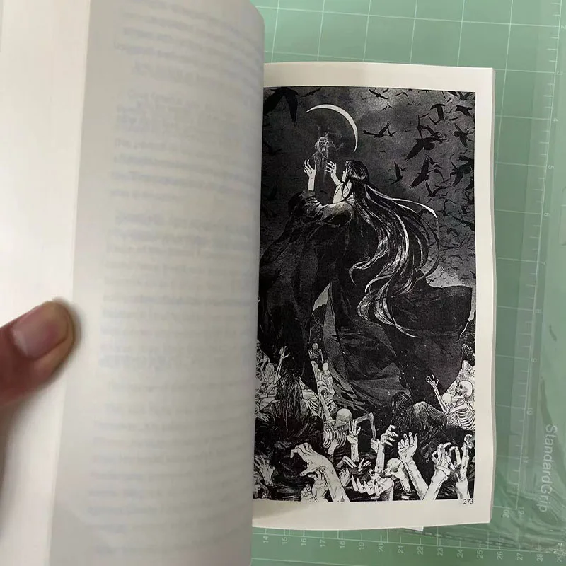 洋書 AKIDAYO 5books/set English fiction books Grandmaster of Demonic