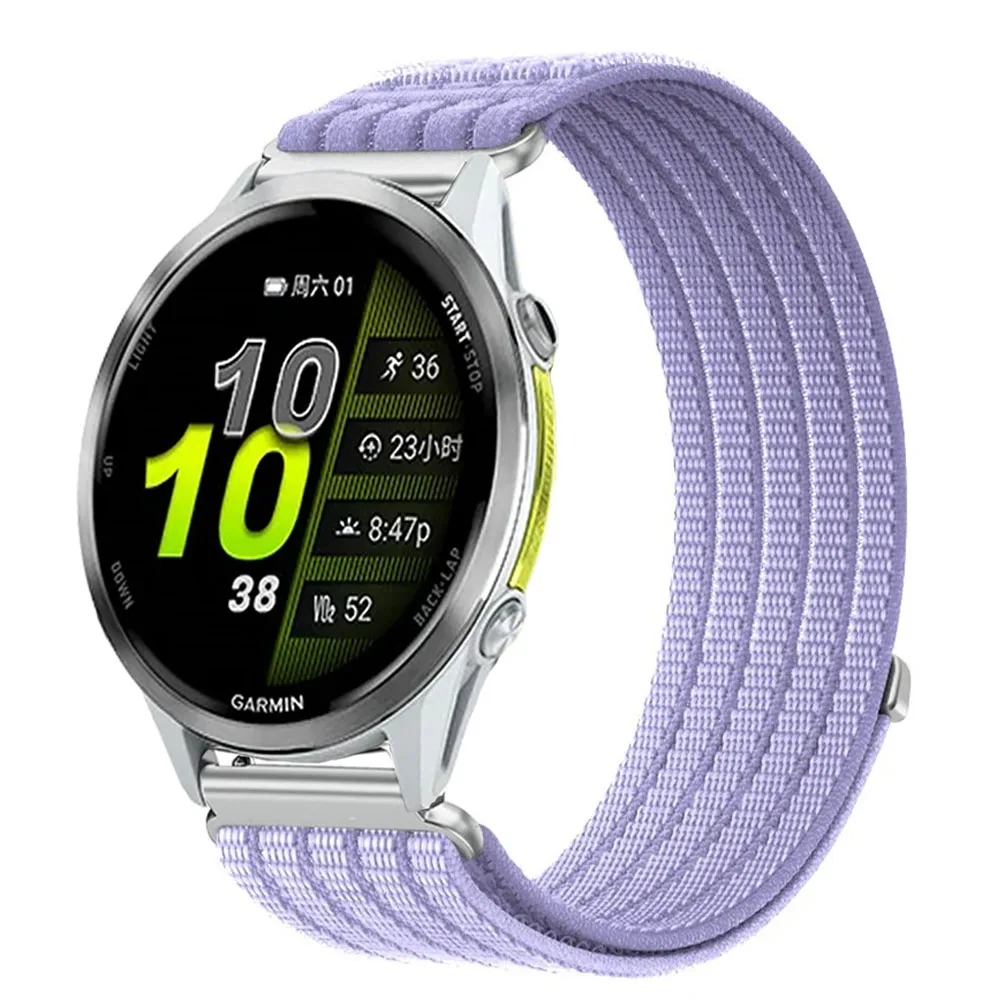 Braided Nylon Watch Strap - Adjustable and Stylish Replacement Bracelet