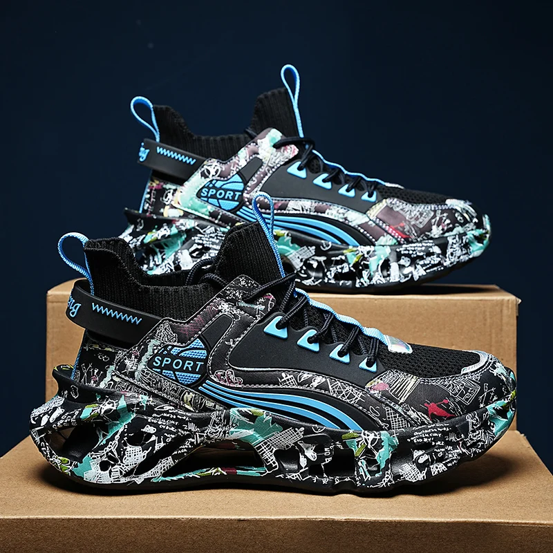 

Shoes men Sneakers Male casual Mens Shoes tenis Luxury shoes Trainer Race Breathable Shoes fashion loafers running Shoes for men