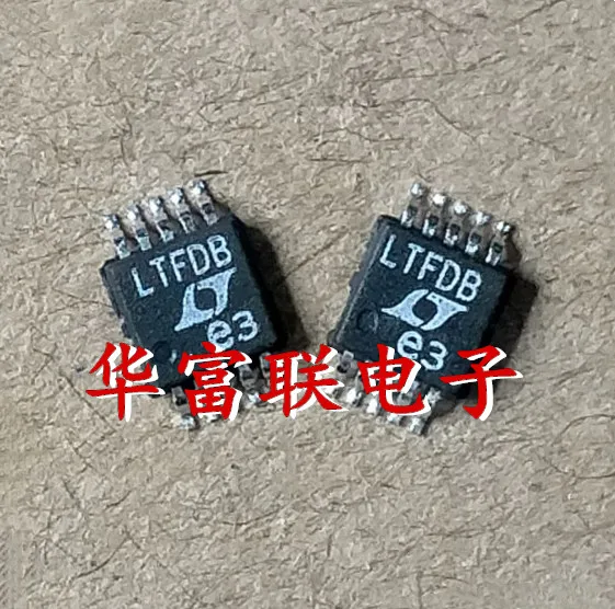 

Free shipping LT3970EMS LTFDB MSOP-10 5pcs