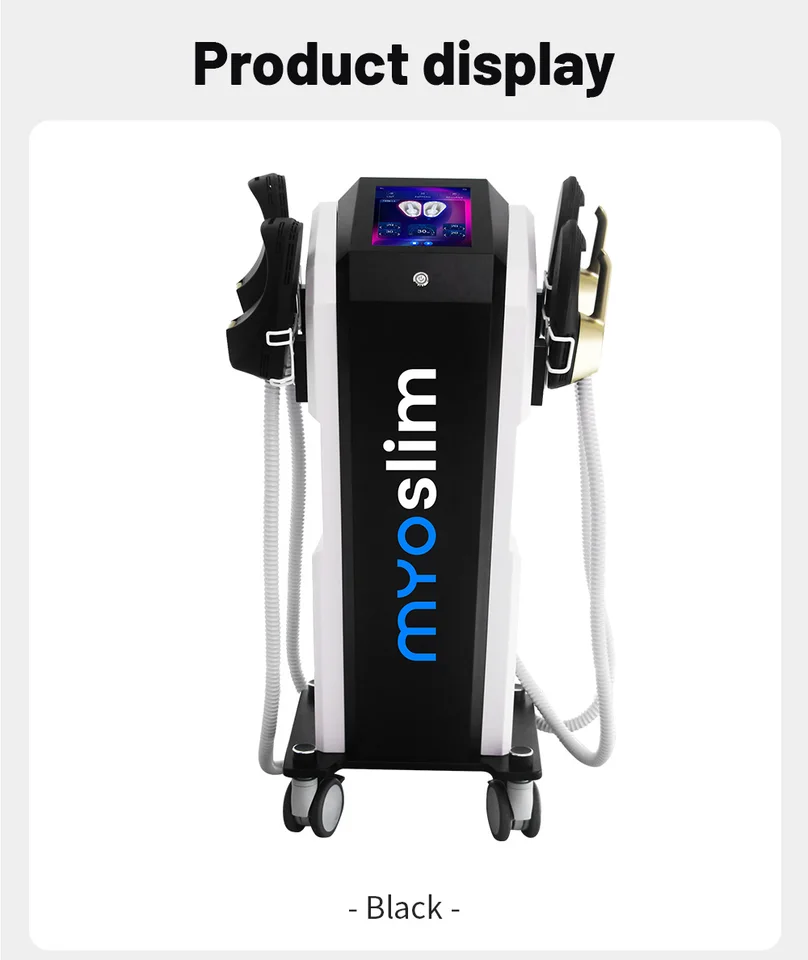 Professional High Power Emt Muscle Stimulator Machine