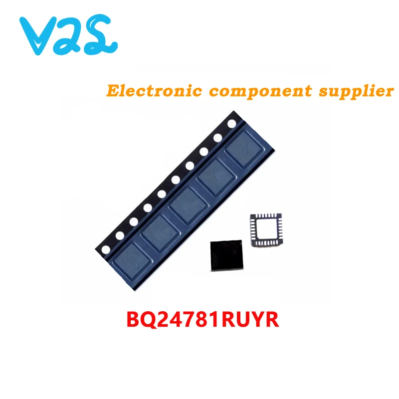 100% New BQ24781RUYR BQ24781 QFN-28 Chipset
