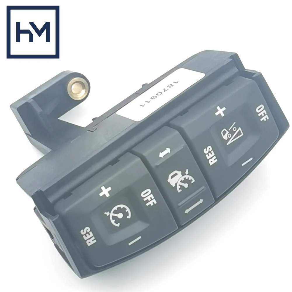 Truck Steering Wheel Switch Panel truck steering column switch For Scania P G R T-Series（2004--）