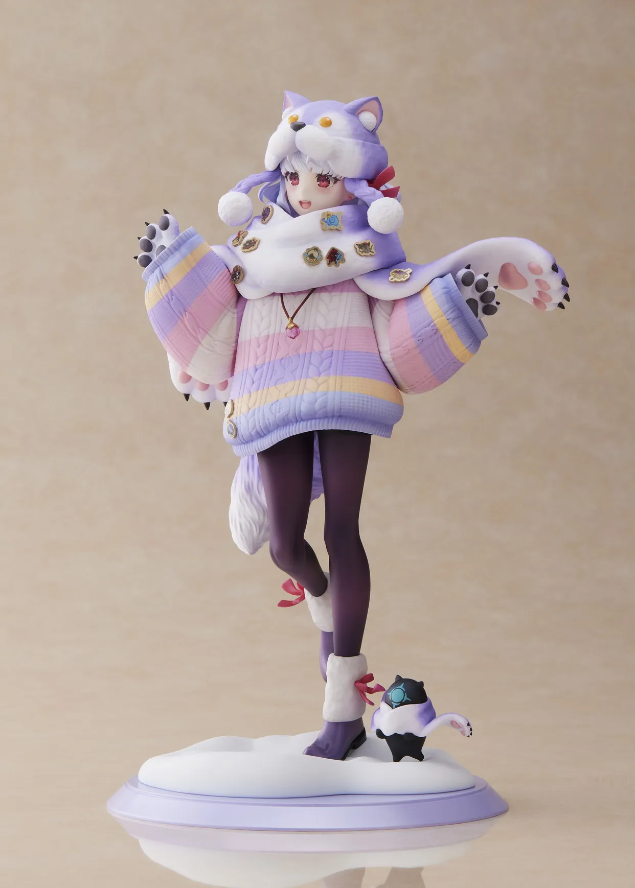Фото Оригинальный 1/7 Claynel ANIPLEX Kama Heroic Spirit Dream наряд Ver 23,5 см аниме фигурки модели коллекционные экшн-игрушки в подарок №2