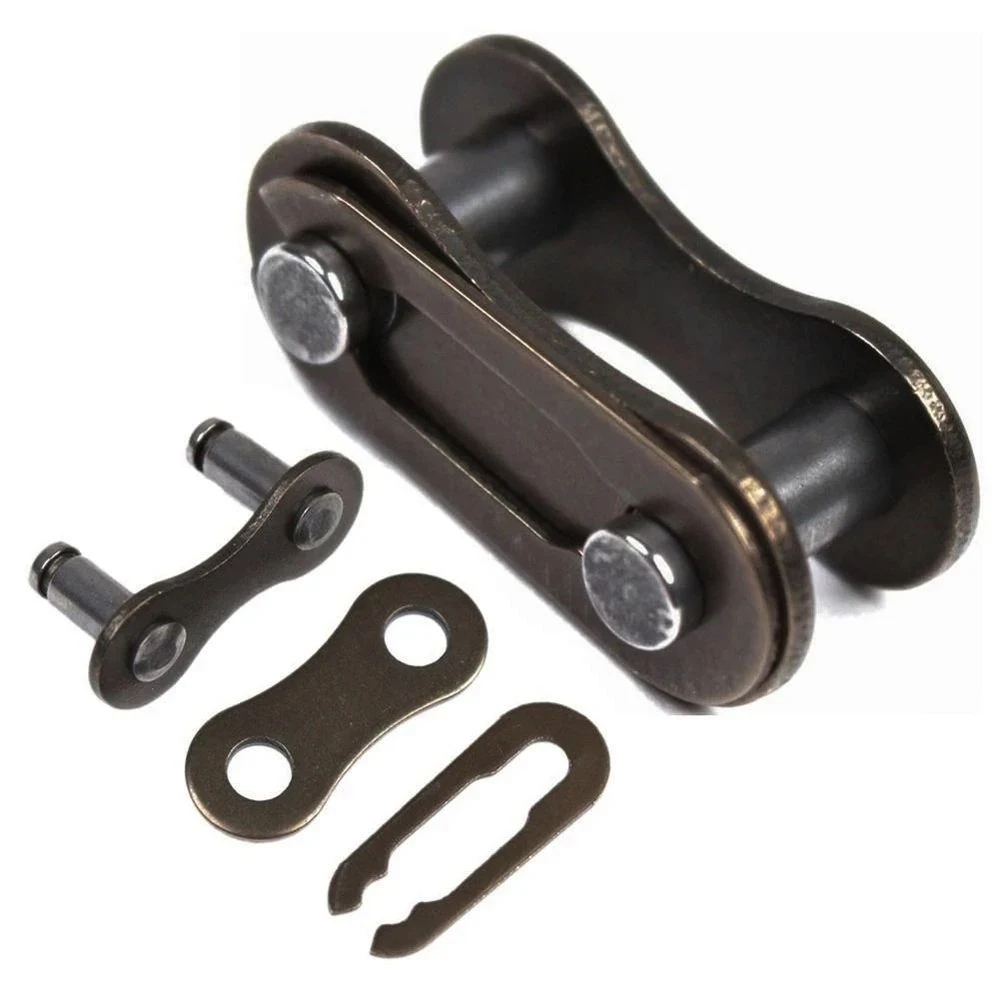 

Quick Clip KIT Chain Master Link Single Speed Bicycle Bike Joint Connector High Performance High Quality Durable And Practical