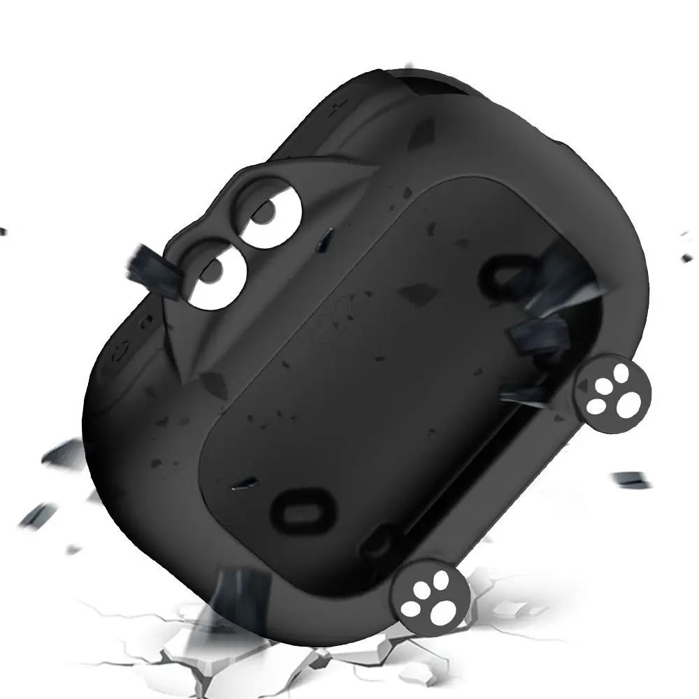 Silicone Case For Anker Soundcore Select 4 Go Smart Speaker Case Silicone Protective Sleeve Drop Protection Dustproof Cover Case