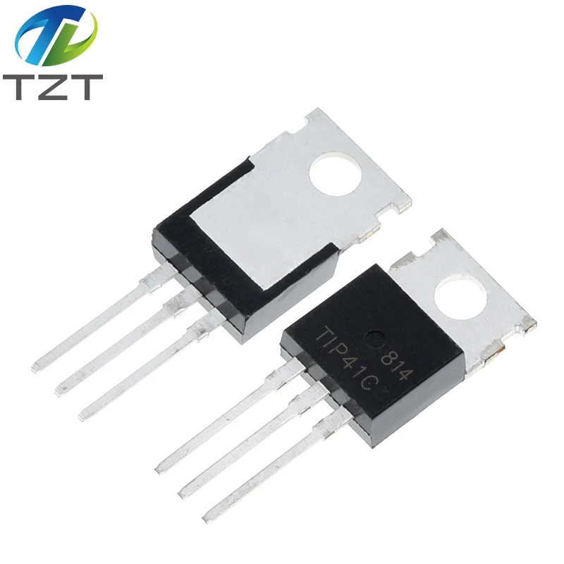 TIP41C TIP41 10PCS