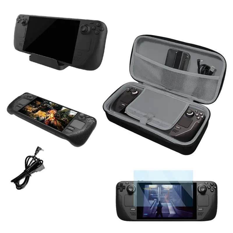 

Футляр для переноски игровой консоли, 5 в 1