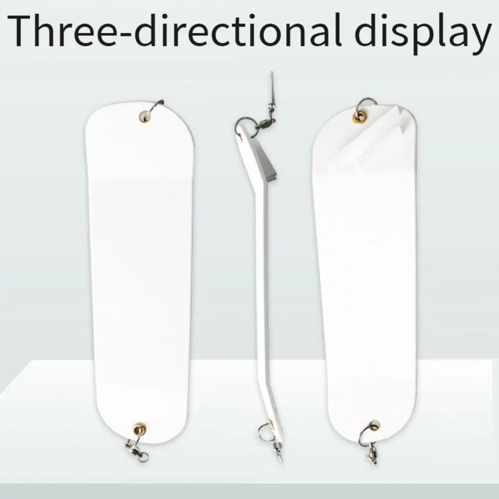 Peso Regolabile Fishing Flasher Trolling Lure 2023 Deep Flasher Diver Plate Metal 21Cm/28Cm Strumento Di Traina Pesca In Mare