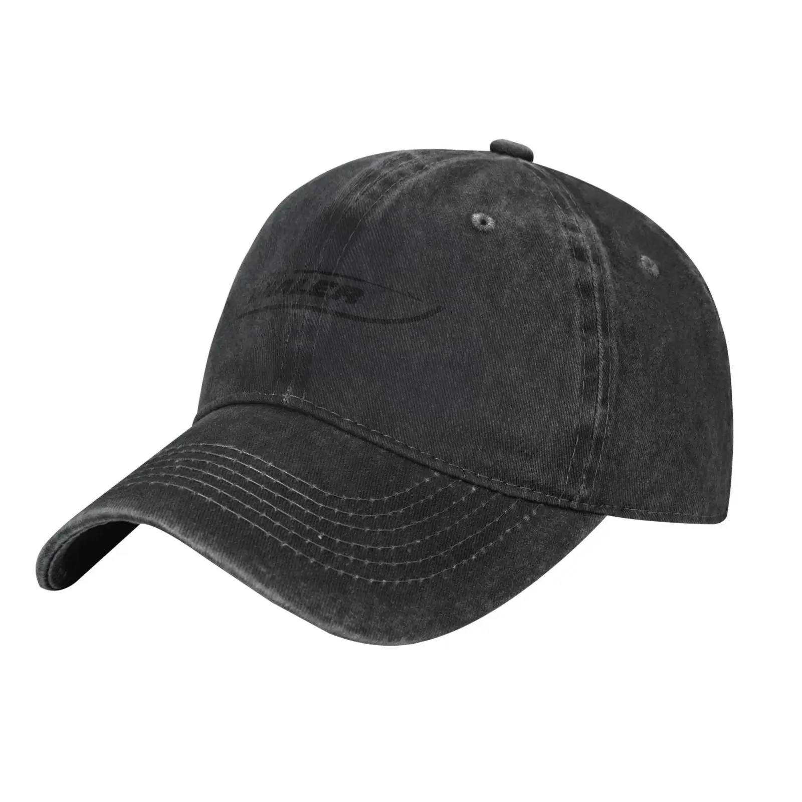 Kuletieas Cappellino Berretti da Baseball Berretto da Baseball Tattico Serie Seal Team da Uomo E da Donna Cappello Estensibile Snapback Running/ Pesca Nero