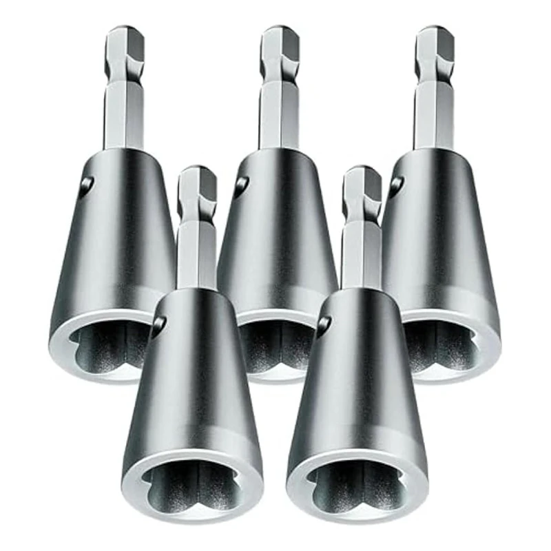 Strumento Di Torsione Del Filo Filo Twister Wire Connector Wire Stripper Tool Wire Twisting Tool Metallo Per Trapano