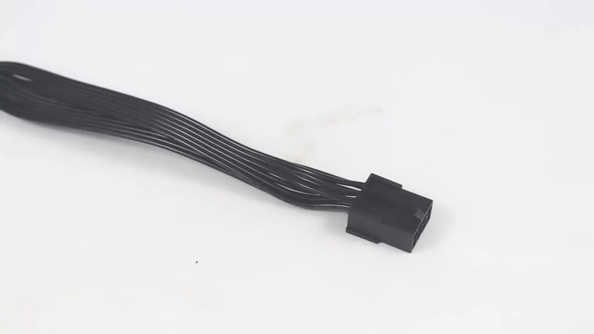 JMT Dual PCIe 6/8 Pin Female to Mini 12 Pin Male GPU Power Adapter
