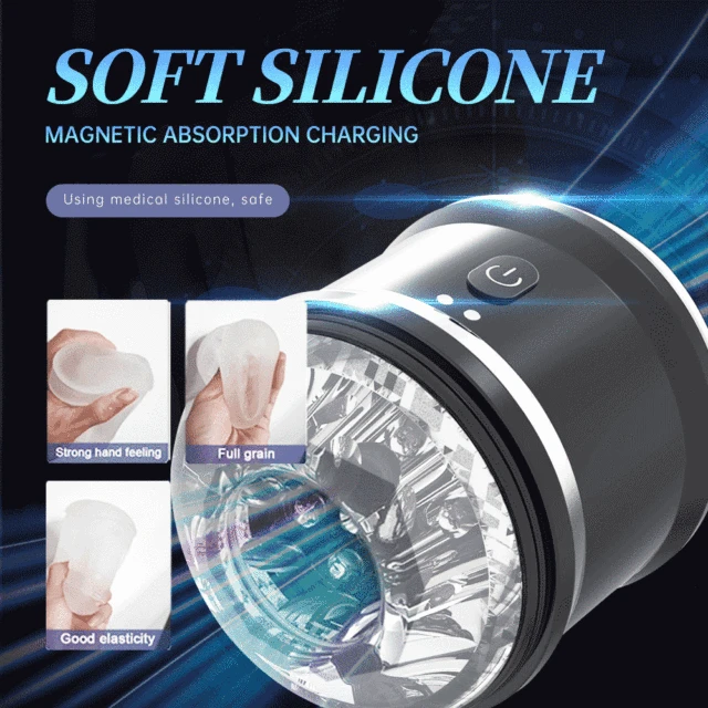 Automatic Masturbator Cup for Men - Image 2