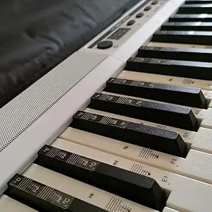 key stickers