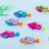 Swimming Robot Clown Fish Water Toys Coax Baby To Bathe Simulation Bath Toy Induction Electric Small Fish Swimming Toys 2