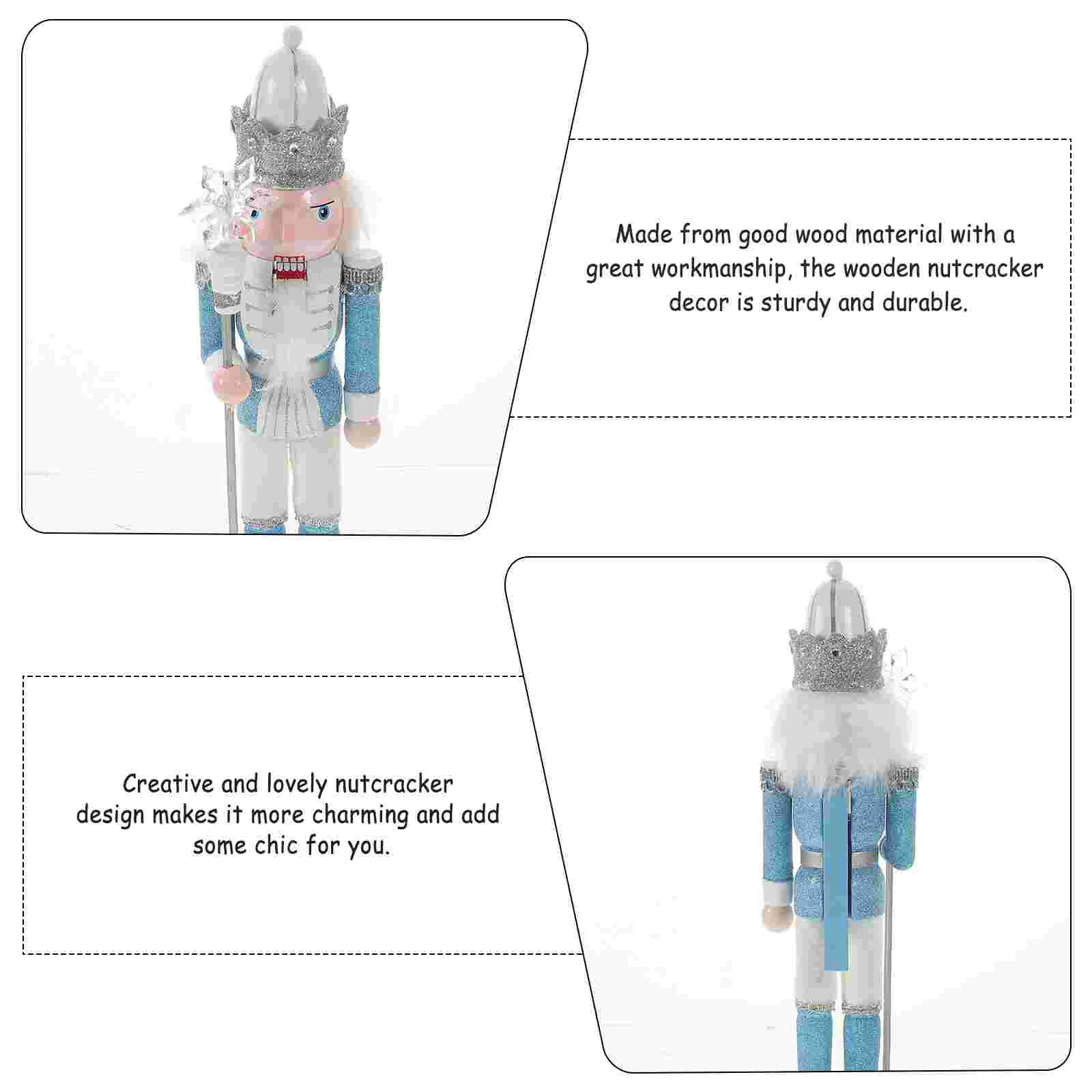 Рисунок 2 - Рождественский гайковёр