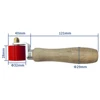 1pcs Silicon Seam Hand Pressure Roller Suitable For PVC Waterproof Membrane And Tarpaulin Membrane Tools Parts 2