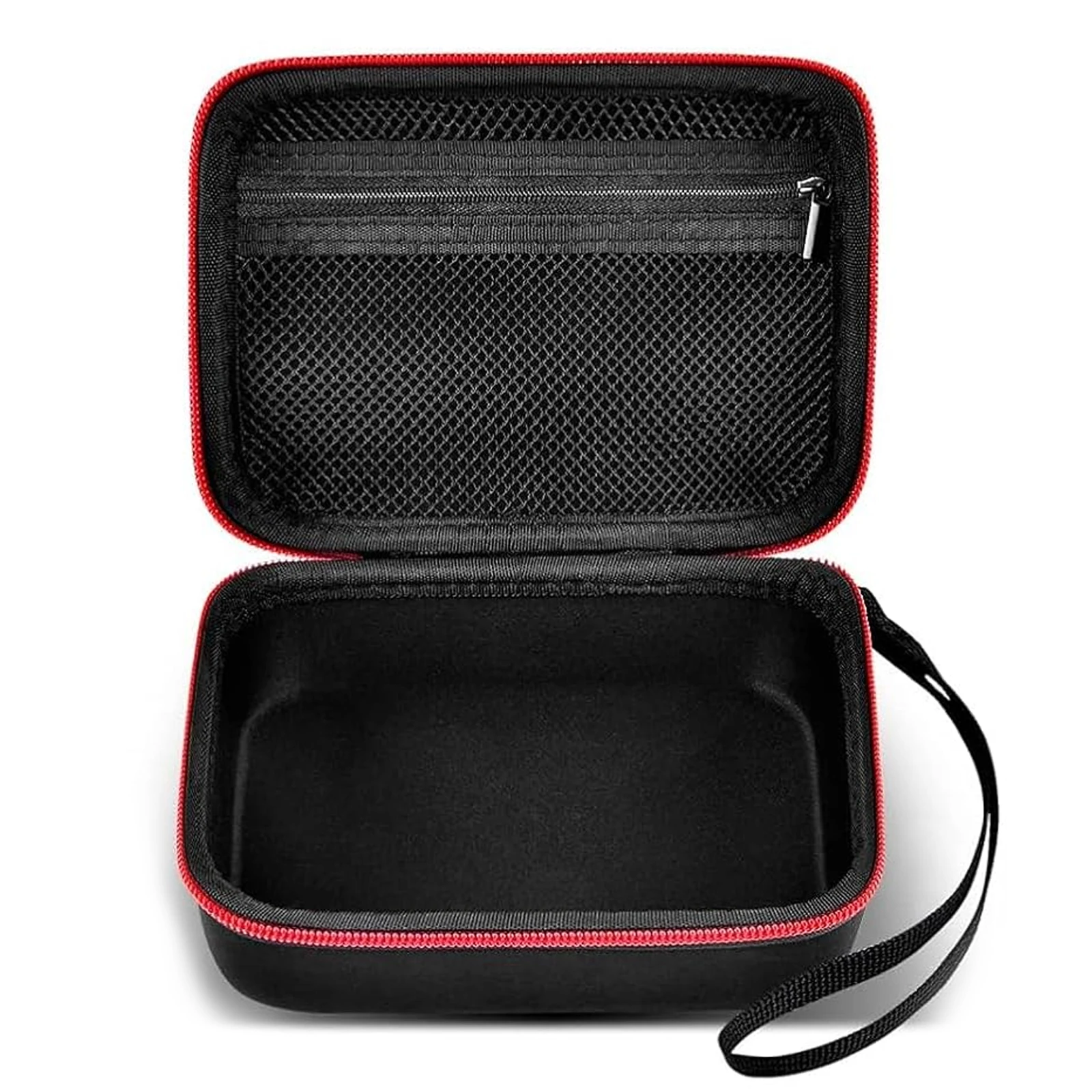 Aufbewahrungskoffer Für Wahl Peanut Trimmer – Organizer Für Haarschneidemaschine & Zubehör (Kämme, Öl, Bürste)