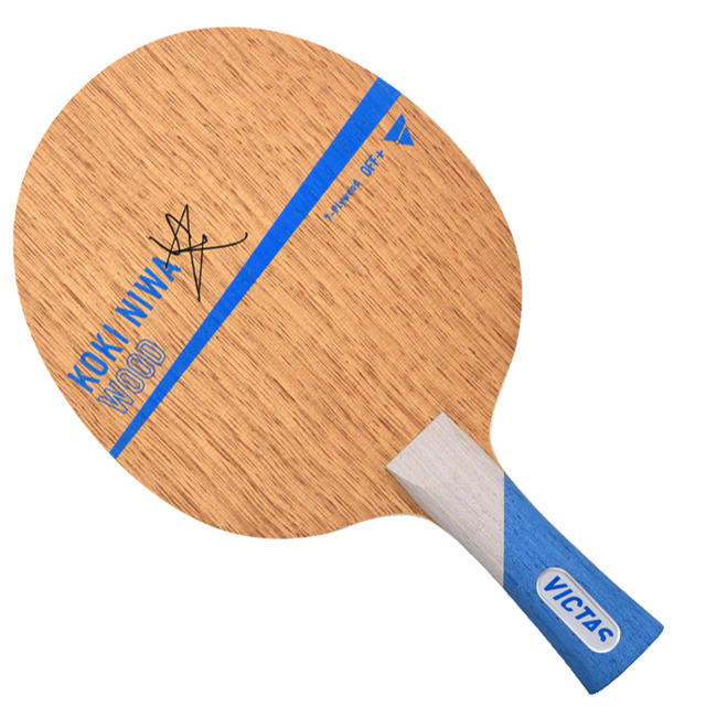 Original Victas Koki Niwa Table Tennis Blade Racquet Sports Ping Pong