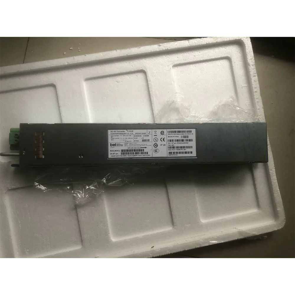 For CISCO NXA-PDC-1100W-PE 341-0760-01 Power Supply DC 1100W Power Adapter 4 For CISCO NXA-PDC-1100W-PE 341-0760-01 Power Supply DC 1100W Power Adapter - Image 2