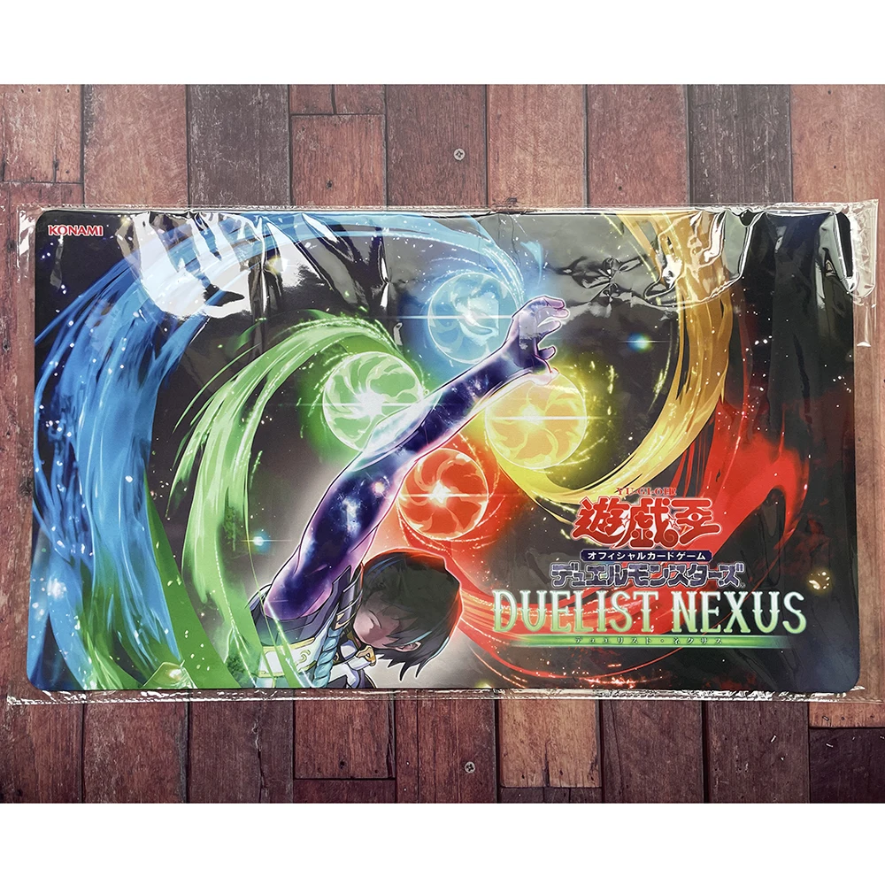 Yu-Gi-Oh Realm Resonance Playmat Game Card Pad Ygo Mat Tcg Yugioh Mat-424