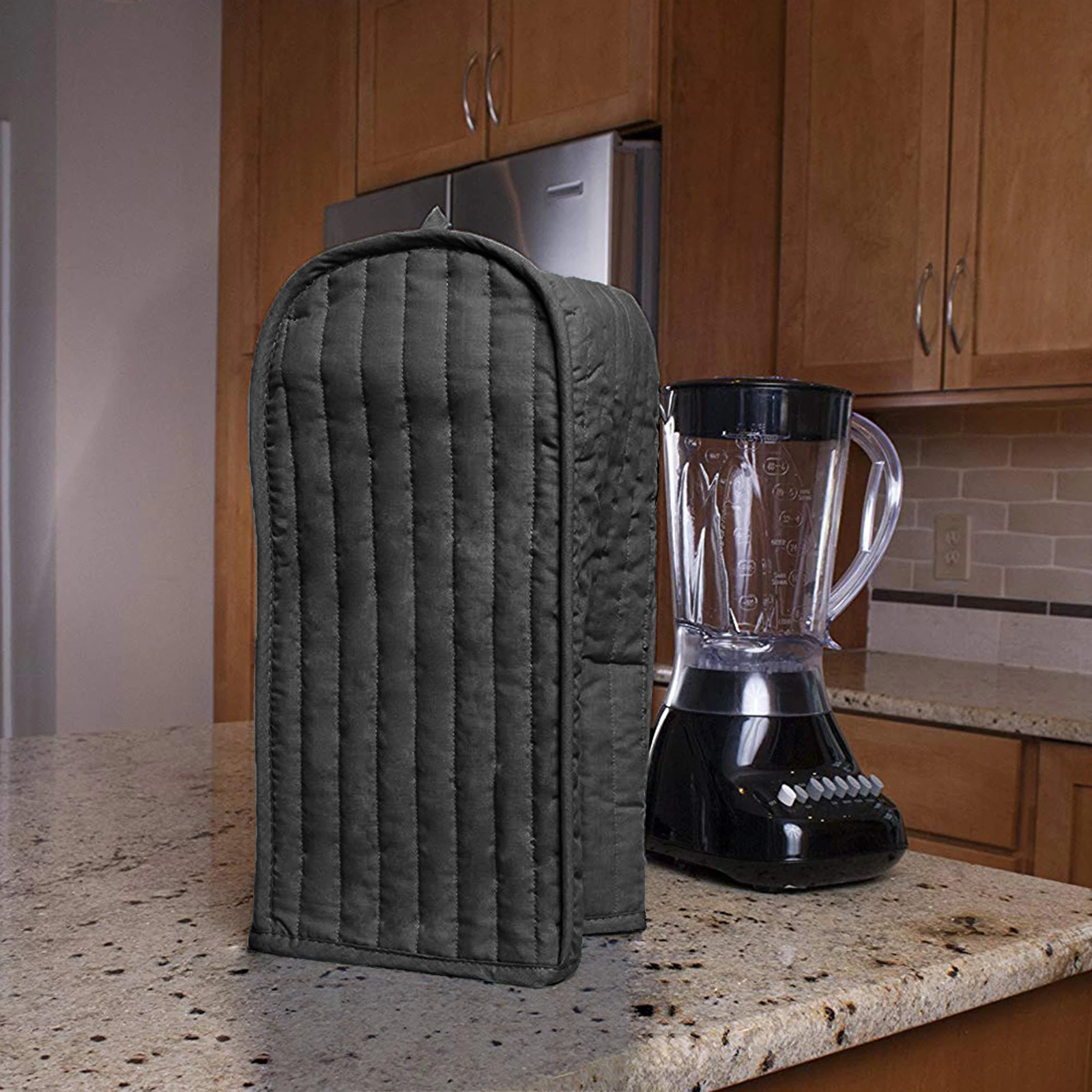 Blender Dust Cover Anti Fingerprint Mixer Blender Cover Dust-prof for Household Practical Home Kitchen Stand Mixer kitchen mixer cover