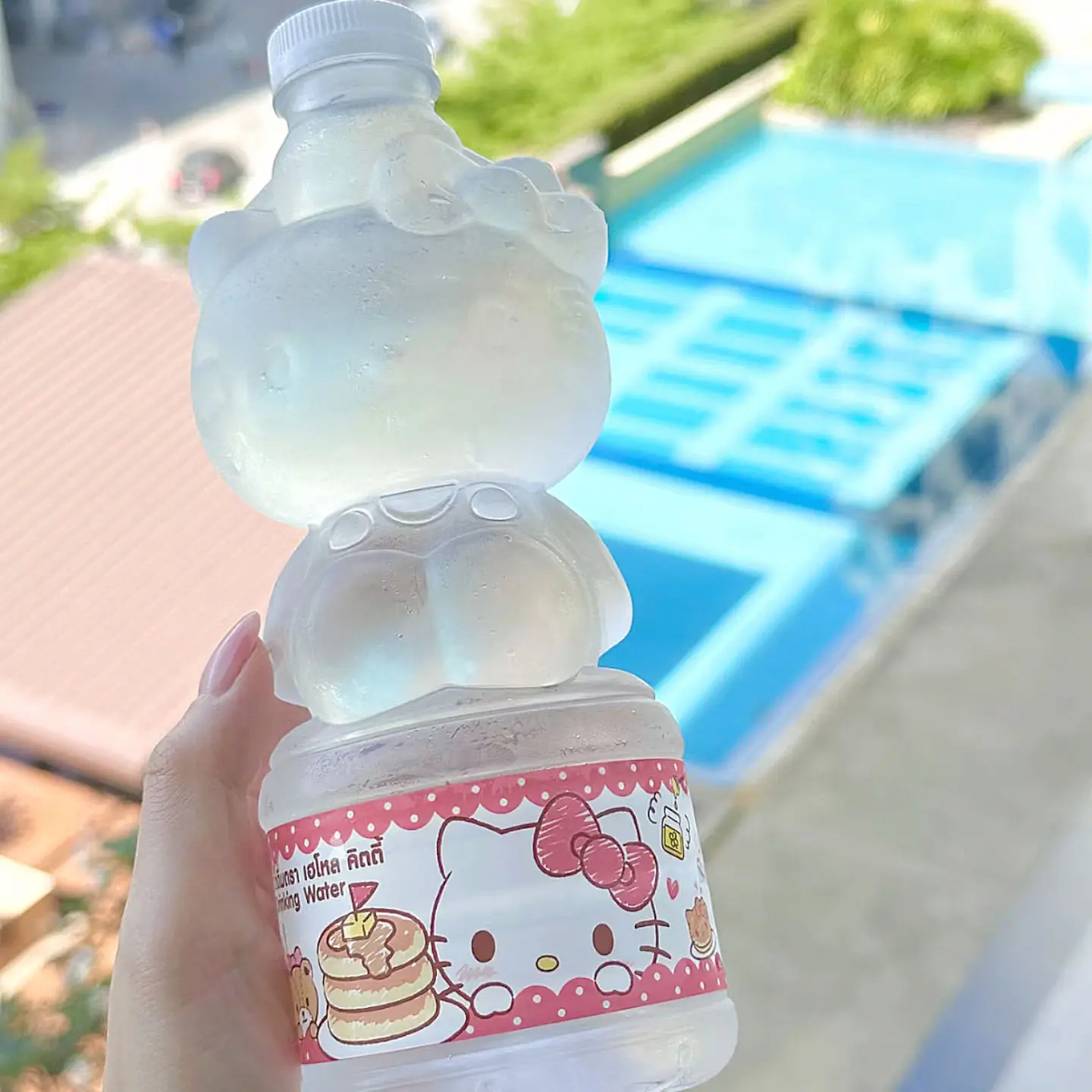 Hello Kitty Water Bottle Straw  Hello Kitty Water Bottle Cap - Animation  Derivatives/peripheral Products - Aliexpress