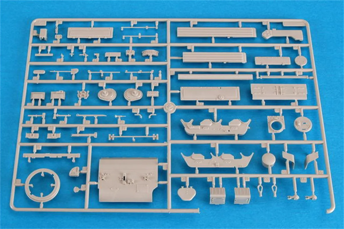 Купить Модели Зрк 1 35