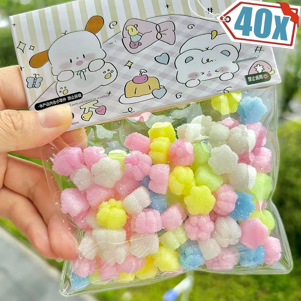 Mixed Color Mini Cat Claw Pinch Toy Wholesale Decompression Finger Sticky Toy Interactive Toy Gift for Children's Day Party 2