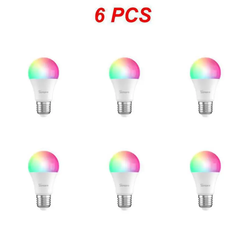 6pcs bulbs