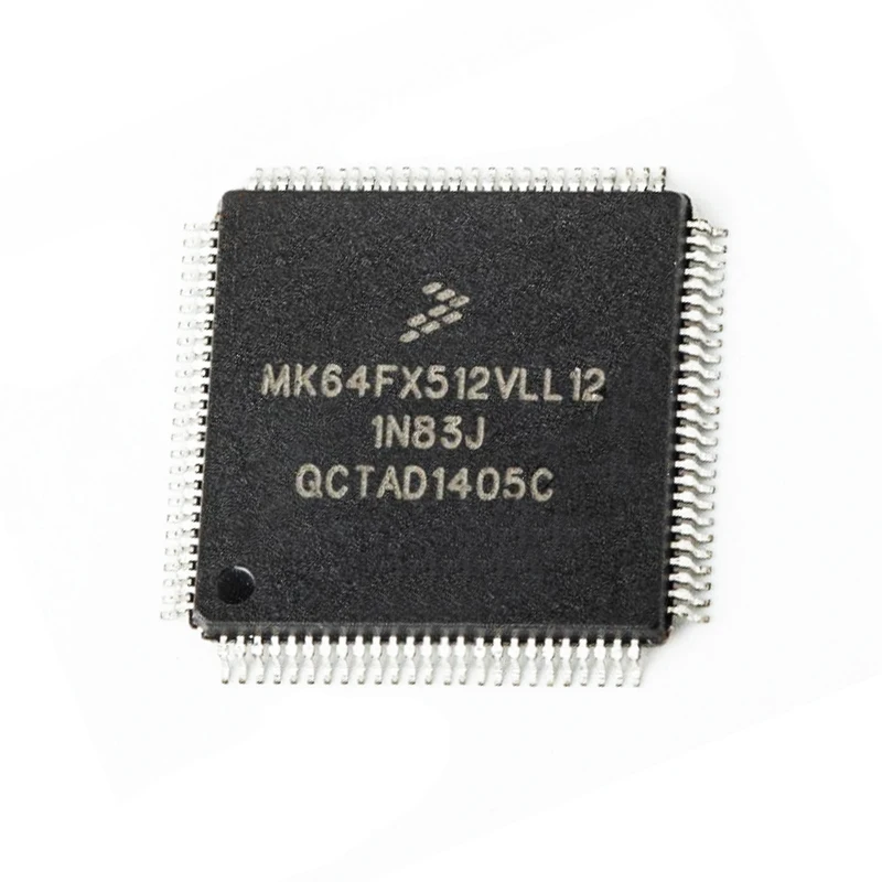 

1 Pieces MK64FX512VLQ12 LQFP-144 MK64FX512 Microcontroller Chip IC Integrated Circuit Brand New Original