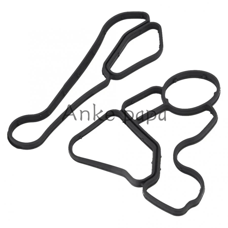 original oil Cooler Seal Gasket For BMW E90 E60 E61 E70 E71 11428637820