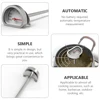 Accessories Fry Pan Thermometer Deep Fryer Dial for Cooking Stainless Steel Oil Temperature Gauge Household Kitchen Gadget 3