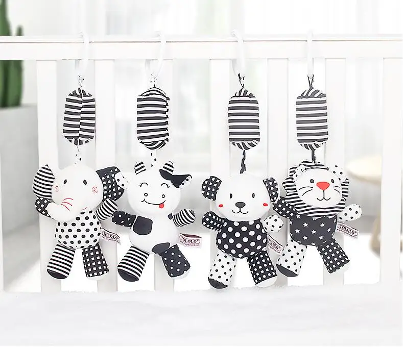 Wrist Rattles Foot Finder Rattle Sock Baby Toddlor Toy Arm Hand Bracelet Wrist Strap Rattle For Boys Girls Newborn 0-12 Months baby toys baby rattle toys ball rattle toy