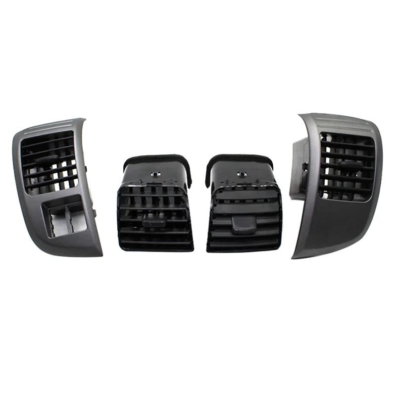 Car Dashboard Air Condition Air Outlet Conditioner Cool Warm Refresh Vent Kits for Great Wall Wingle 3 Wingle 5