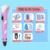 3D Pen Kids DIY Printer Pen Children Drawing Pens With LCD Screen PLA Filament 1.75mm Printing Birthday Christmas Gift For Kids 34