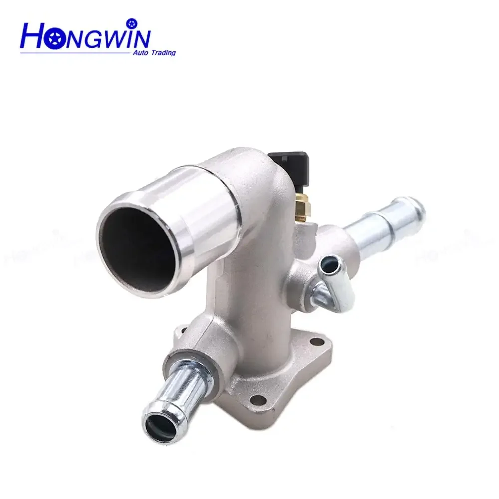 Control Assembly Coolant Temp. Coolant Outlet Housing 25600-2E000 For Hyundai Elantra 2011-Kona Tucson KIA Forte Soul