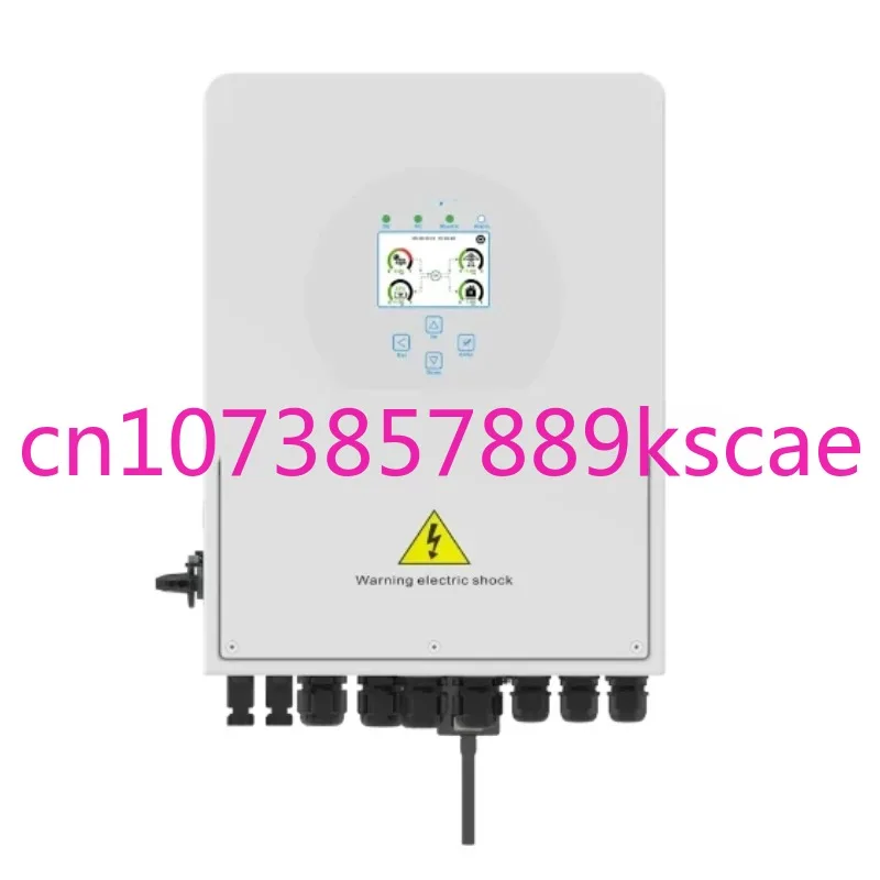 Inverter Ibrido Solare Deye Monofase 5Kw 8Kw 10Kw 12Kw