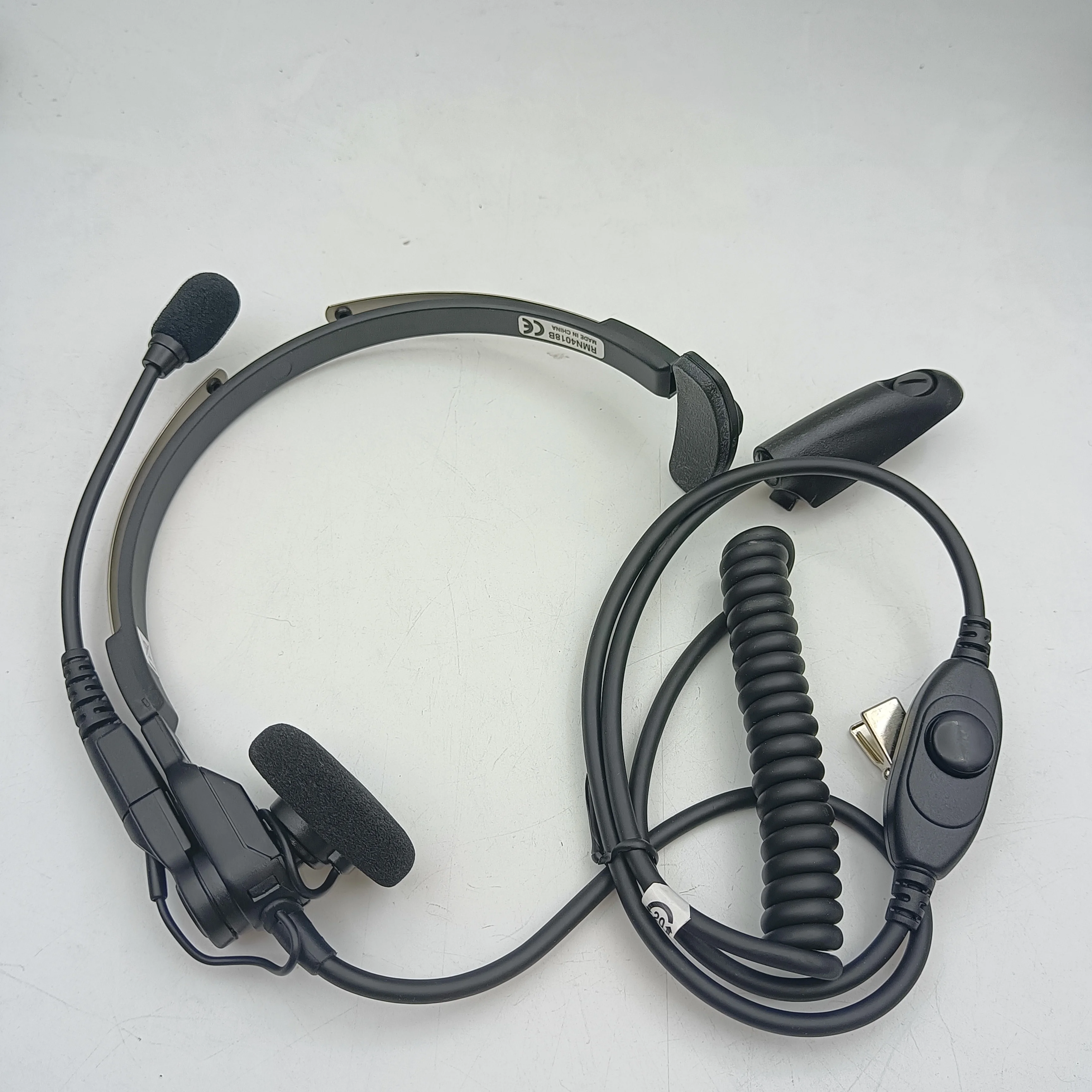 MDRMN4018B (MDRMN4018) GP340 Lightweight Headset for Motorola