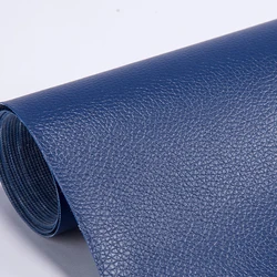 Self-Adhesive PU Leather Repair Patches - 20x30CM Faux Synthetic Fabric (10)