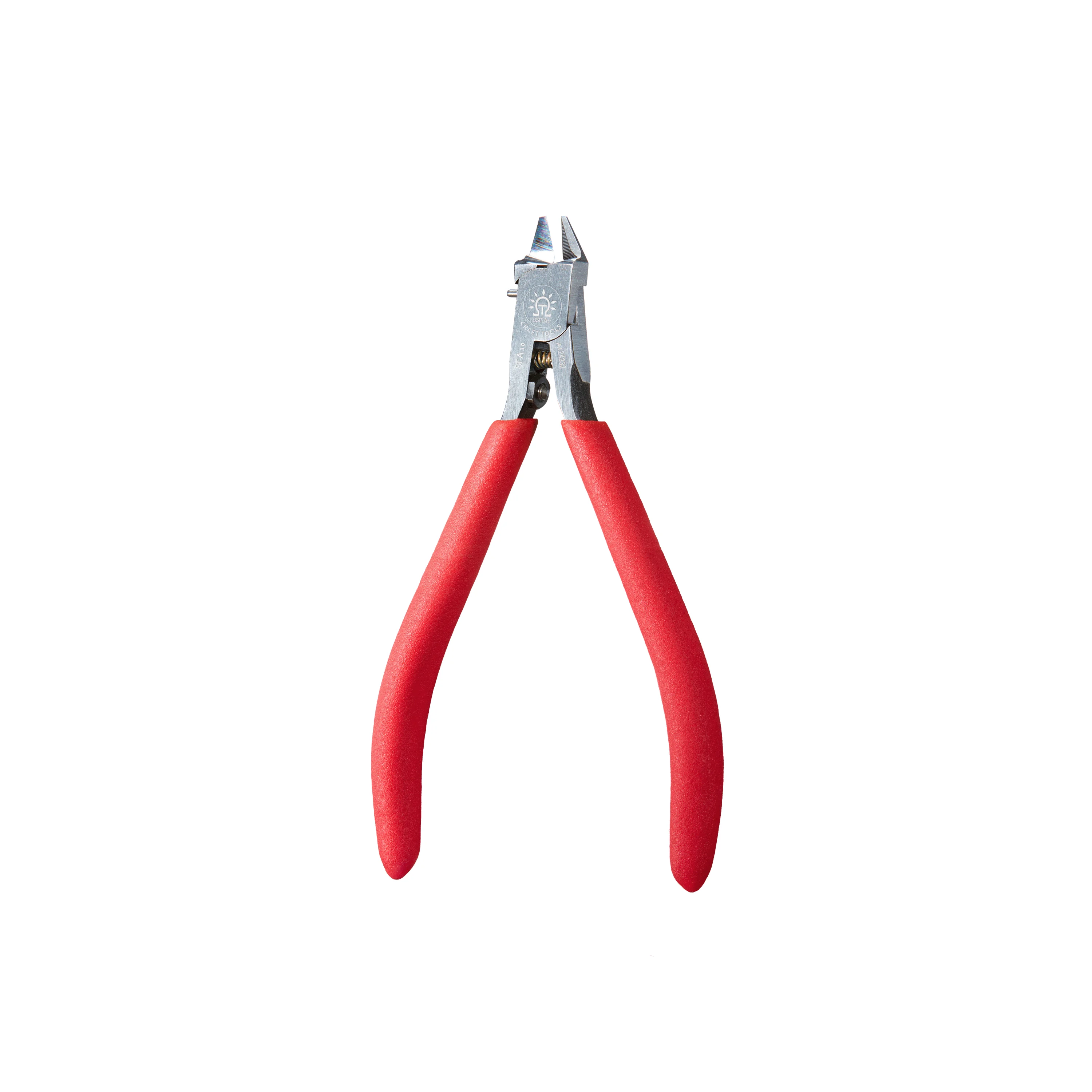 Pliers DSPIAE ST-A3 Professional Ultra Thin Single Blade Nozzle For Model Building Hobby DIY Tools
