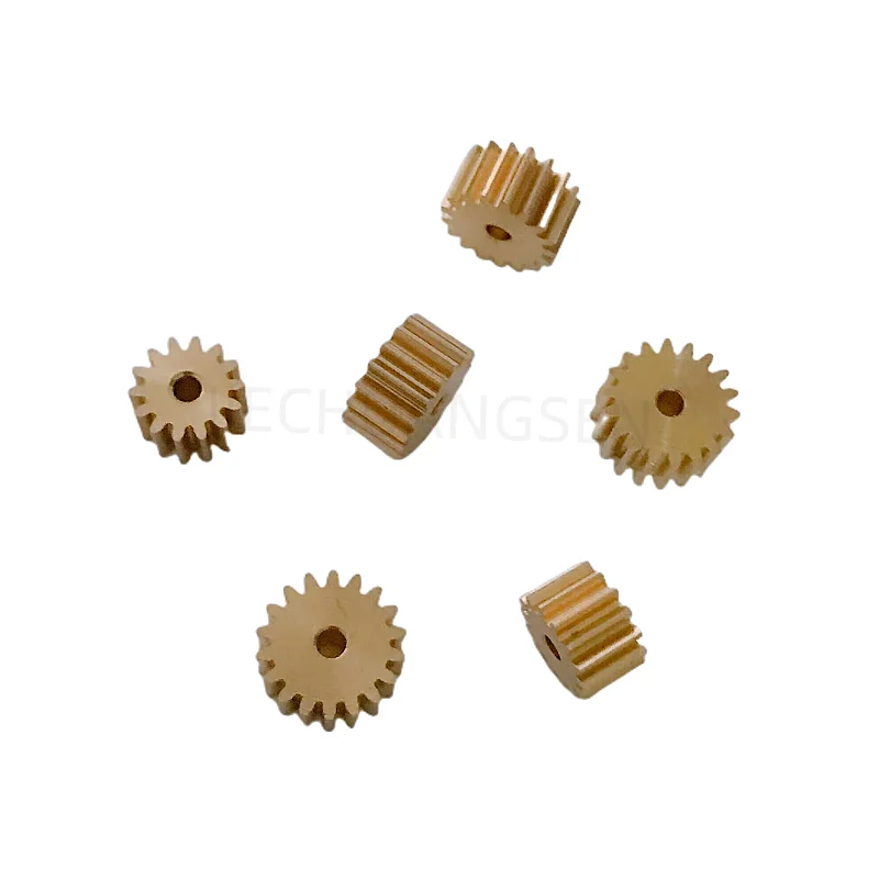 0.5M 13/14/15/16/17/18/19/20/22 Teeth Small Module Gear Thickness 5mm 10PCS/LOT