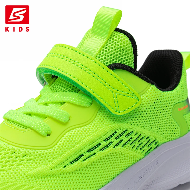 Children's Running Shoes 2025 Casual Lightweight Mesh Breathable Sports Shoes Kids Outdoor Non-slip Walking kids shoes