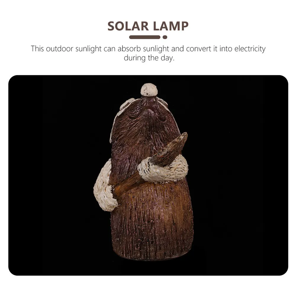 1Pc Solar Powered LED Animal Lights Lawn Lamp Garden Decoration Outdoor Courtyard Landscape Party Scene Decor Waterproof Lamp solar garden lights