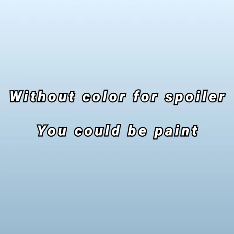 Unpainted